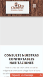 Mobile Screenshot of hosteriadoschorreras.com